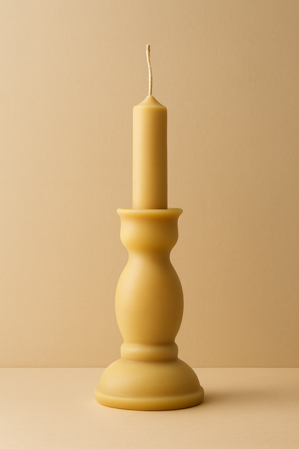 Pillar Candle No.1